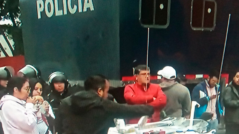 Trabajadores del Poder Judicial inician bloqueos en CÃ¡mara de Diputados