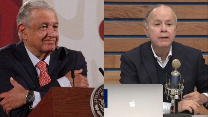 Ciro GÃ³mez Leyva no es mi amigo, es mi adversario: AMLO