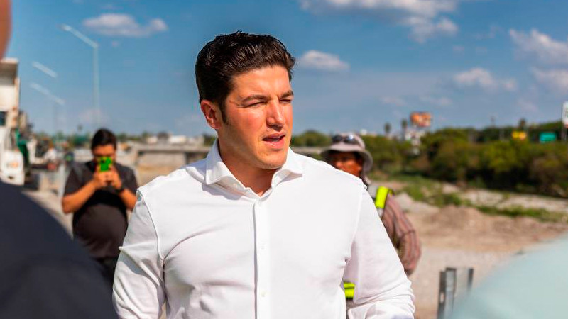 No hay denuncias en el SAT contra Samuel GarcÃ­a, asegura AMLO