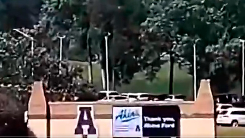 Se registra tiroteo en secundaria de Georgia; se desconoce el nÃºmero de vÃ­ctimas