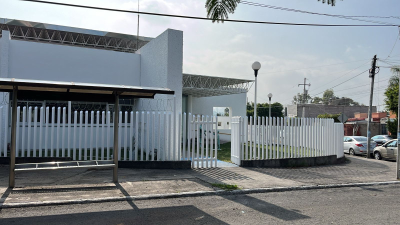 Encuentra a septuagenaria sin vida en Centro GeriÃ¡trico del DIF Municipal 