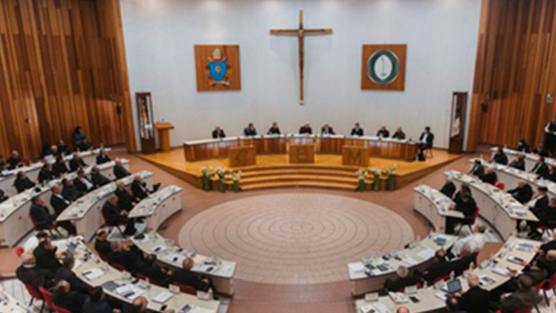 Episcopado Mexicano critica la reforma judicial de AMLO; â€œAfecta su autonomÃ­aâ€ 