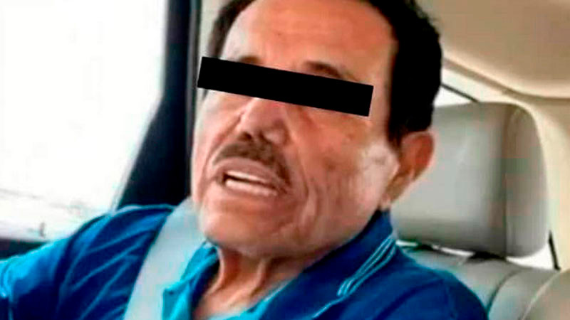 Ismael Zambada cambia de opiniÃ³n y acepta traslado a Nueva York