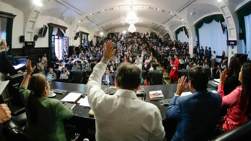 AMLO pide a senadores de oposiciÃ³n que no se dejen presionar por Claudio X. GonzÃ¡lez