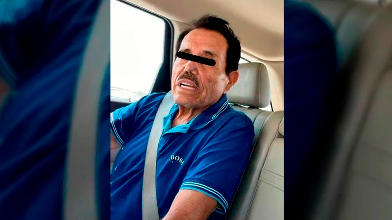 Jueza aprueba traslado de Ismael Zambada a corte de Nueva York