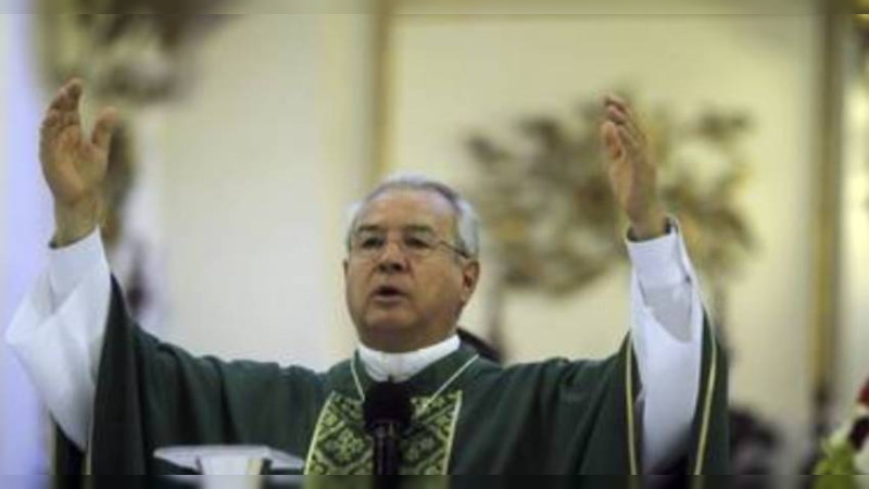 Cardenal asegura que votar a favor de la reforma al Poder Judicial es traiciÃ³n a la patria