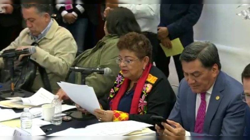 Senado de la RepÃºblica aprueba reforma al Poder Judicial