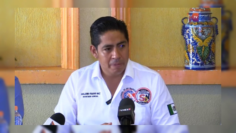 Guillermo Fragoso BÃ¡ez: LÃ­der sindical y presunto cabecilla de un imperio criminal en el Estado de MÃ©xico