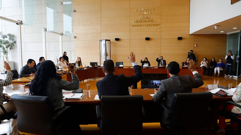 Cabildo de QuerÃ©taro designa la ComisiÃ³n de Entrega al Ayuntamiento electo para el periodo 2024-2027