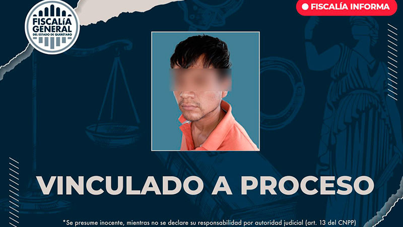 En prisiÃ³n, hombre por homicidio en Jurica, QuerÃ©taro