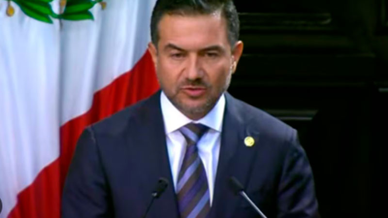 Miguel Ãngel Yunes MÃ¡rquez votarÃ¡ a favor de la reforma judicial