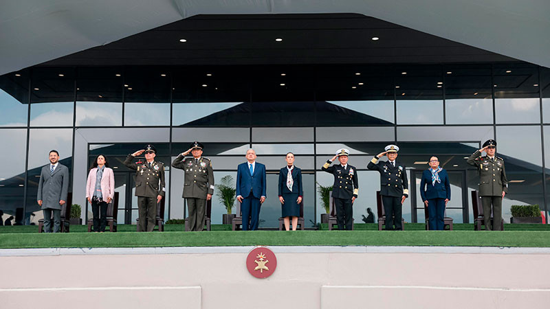 Nunca emitirÃ© una orden que vulnere el orden constitucional y los derechos humanos de nuestro pueblo: Claudia Sheinbaum 