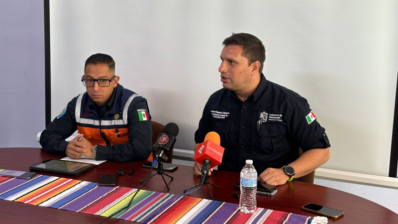 RealizarÃ¡ CONAGUA desfogues de presa de Cointzio: CEPCM