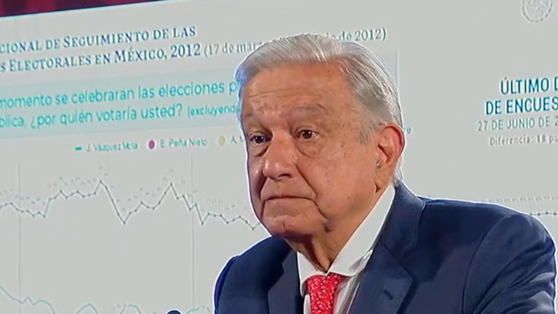 AMLO celebra aprobaciÃ³n de reforma al Poder Judicial en el Senado