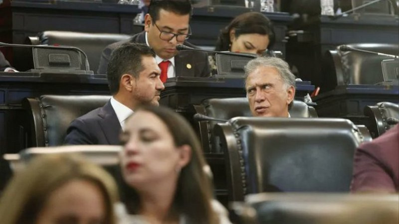 AMLO niega haber hecho un pacto con el Clan Yunes para aprobaciÃ³n de reforma judicial