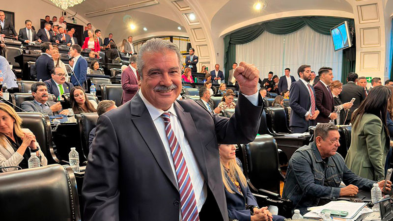 El nuevo Poder Judicial serÃ¡ democrÃ¡tico, libre y soberano, como exigÃ­a el pueblo de MÃ©xico: MorÃ³n