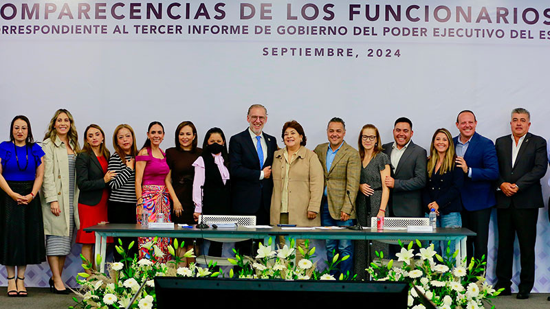 En QuerÃ©taro la economÃ­a crece a travÃ©s del cuidado del medio ambiente: Del Prete