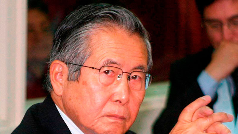 Muere Alberto Fujimori, expresidente de PerÃº, a los 86 aÃ±os