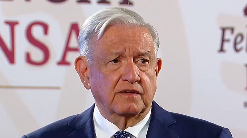 Agradece AMLO a senadores por aprobar reforma judicial; prevÃ© festejo con barbacoa