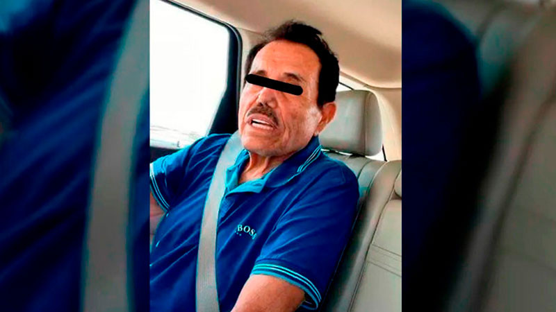 MaÃ±ana, Ismael Zambada tendrÃ¡ su primera audiencia en Nueva York