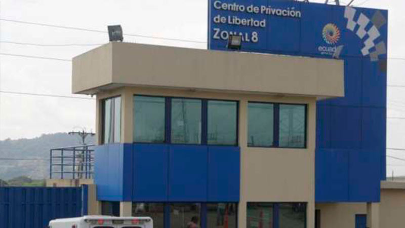 Matan a directora de laÂ PenitenciarÃ­a del Litoral, la cÃ¡rcel mÃ¡s peligrosa de Ecuador
