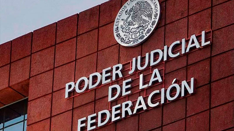 Juez federal otorga suspensiÃ³n temporal a la publicaciÃ³n en el DOF de la reforma al Poder Judicial