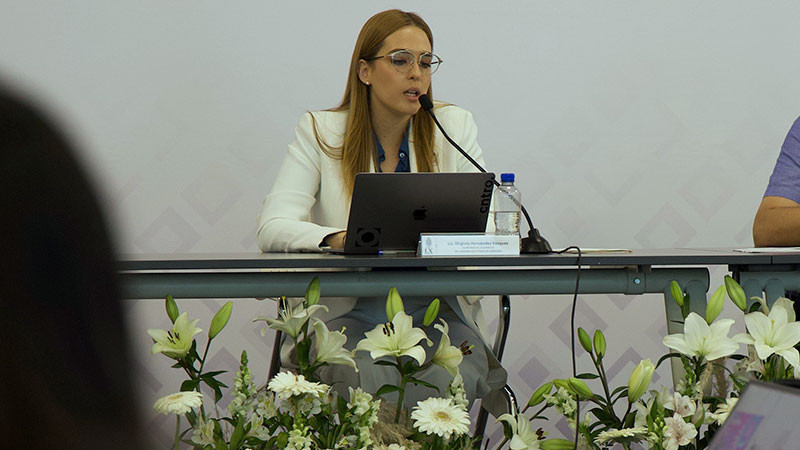 QuerÃ©taro Ãºnico estado con una SecretarÃ­a enfocada en la juventud: funcionaria 