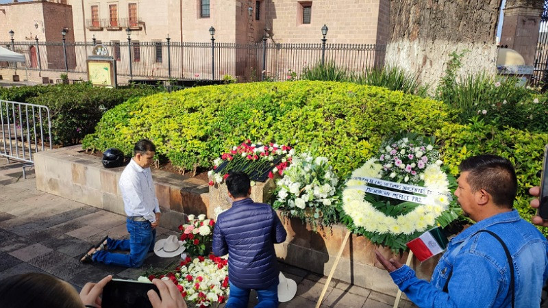 En MÃ©xico hay terrorismo, autoridades no quieren reconocerlo: CemeÃ­ VerdÃ­a