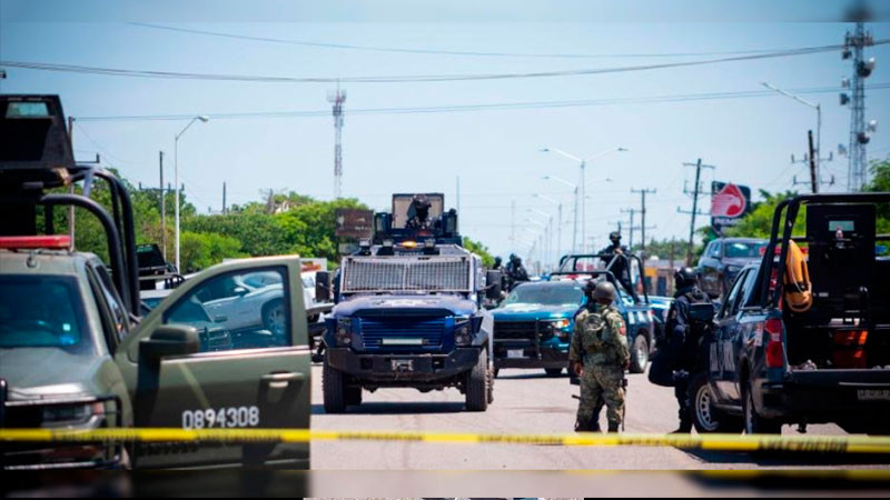 Hackean pÃ¡ginas del gobierno de Sinaloa y publican mensajes; habrÃ¡ mÃ¡s violencia, advierten