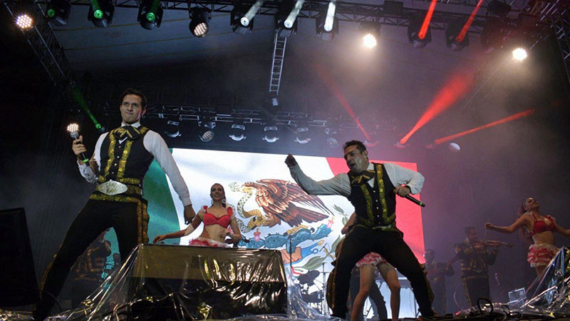 QuerÃ©taro celebra las Fiestas Patrias 2024 en familia