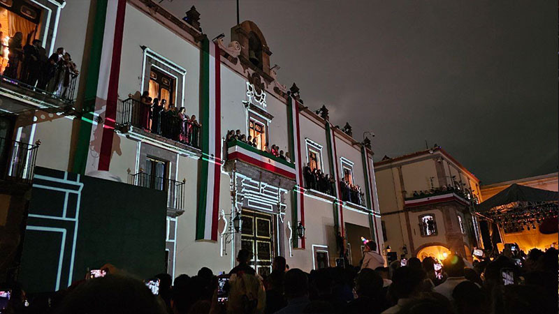 Reporta CEPCQ saldo blanco por festejos patrios en QuerÃ©taro