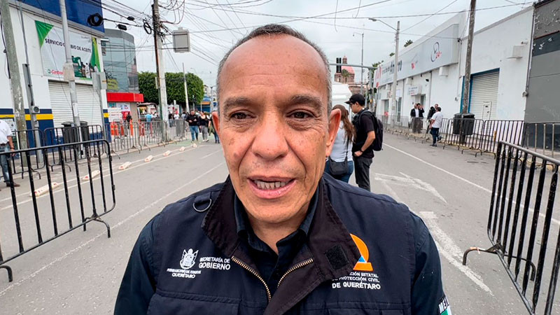 Hoy concluirÃ¡ limpieza de deslave en Pinal de Amoles: ProtecciÃ³n Civil de QuerÃ©taro  