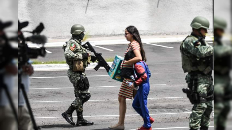 CuliacÃ¡n llega a 10 dÃ­as bajo asedio entre el temor y el desabasto: 89 vÃ­ctimas entre muertos y desaparecidos