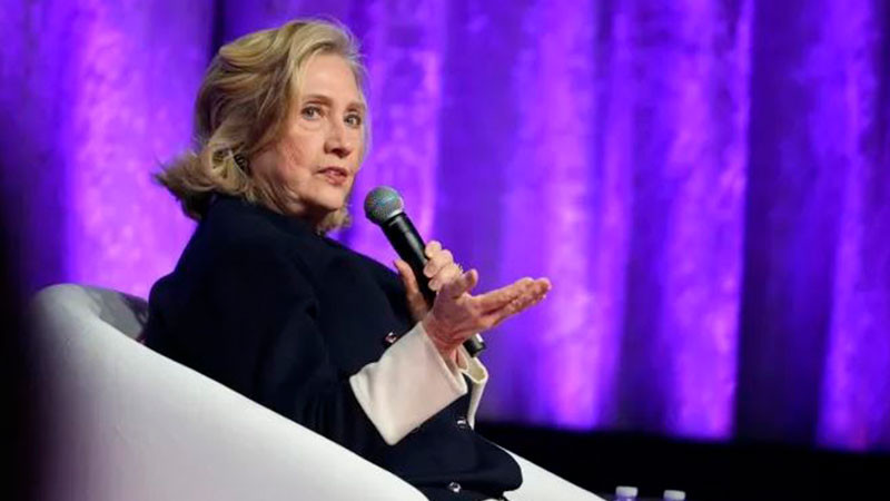 Hillary Clinton preocupada por violencia ligada a las campaÃ±as polÃ­ticas en EUA