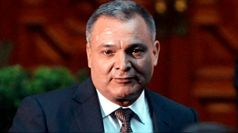 Pide AMLO a GarcÃ­a Luna que presente pruebas ante acusaciones de nexos con el crimen organizado