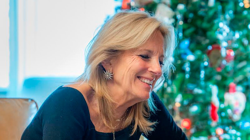 Primera dama de EEUU asistirÃ¡ a toma de posesiÃ³n de Sheinbaum