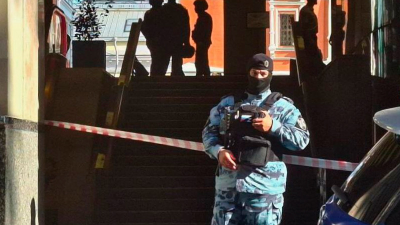 Tiroteo frente a empresa de comercio electrÃ³nico en Rusia deja saldo de dos muertos