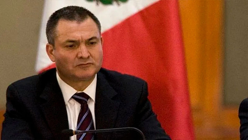 FiscalÃ­a de NY pide cadena perpetua para Genaro GarcÃ­a Luna