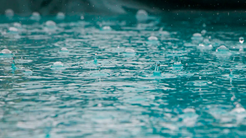 Reportan lluvias intensas a muy fuertes en 7 estados del paÃ­s