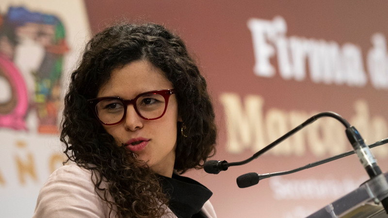 Alcalde LujÃ¡n se queda en Segob hasta fin de sexenio, anuncia AMLO