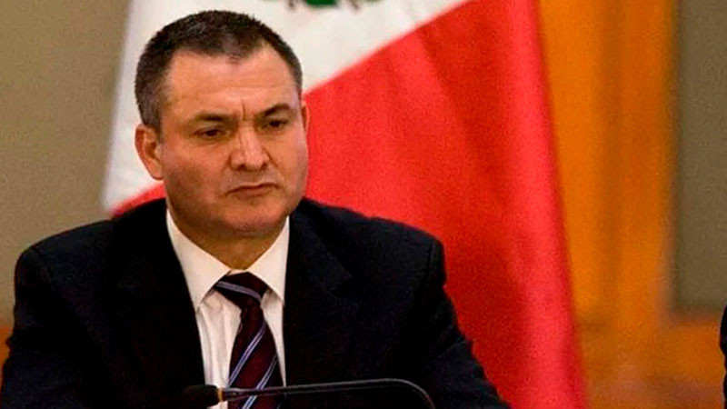 AMLO asegura que no se alegra por posible cadena perpetua contra Genaro GarcÃ­a Luna