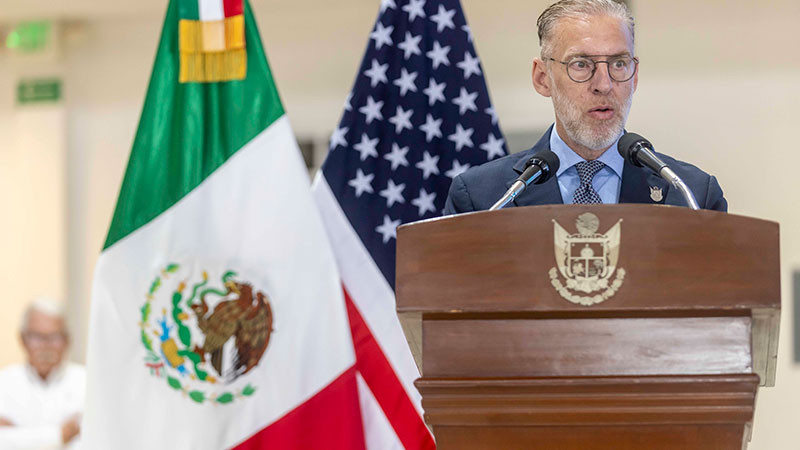 Refrendan autoridades de San Antonio su confianza en QuerÃ©taro  