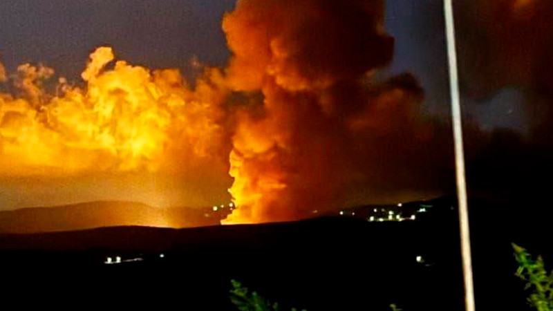 Asciende a 37 cifra de muertos por ataque israelÃ­ al LÃ­bano