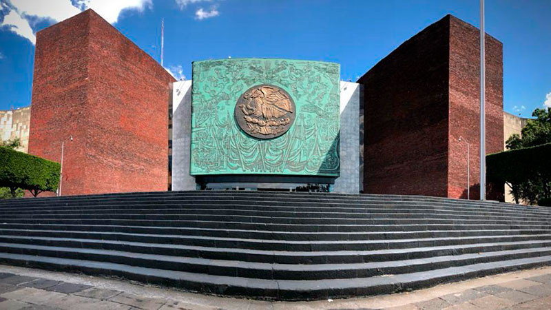 Blindan San LÃ¡zaro previo a la toma de protesta de Claudia Sheinbaum