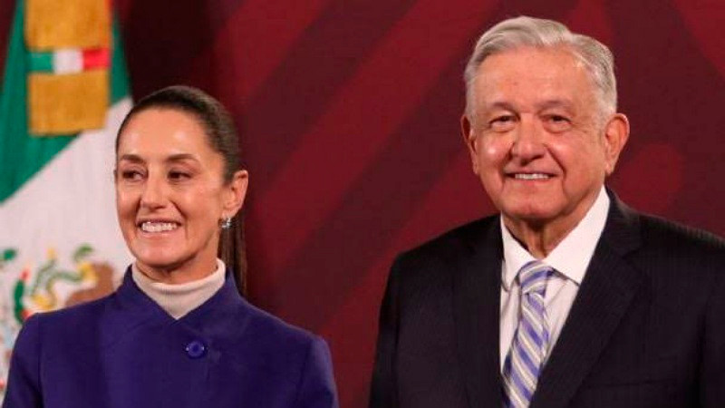 Considera AMLO que â€œno hace falta