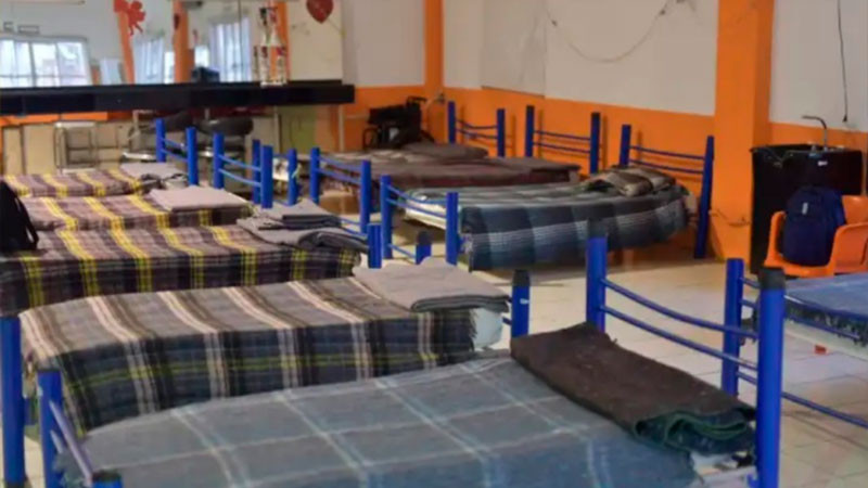 Habilitan 200 refugios en Acapulco y la Costa Chica por huracÃ¡n Â´JohnÂ´