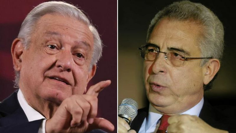 â€œNo tiene autoridad moralâ€: AMLO vuelve a arremeter contra el expresidente Zedillo