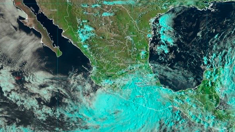 'Helene' podrÃ­a impactar en Quintana Roo como huracÃ¡n categorÃ­a 1, alerta SMN