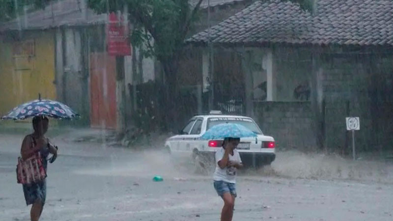 Sube a cuatro el nÃºmero de muertos por el paso del huracÃ¡n John