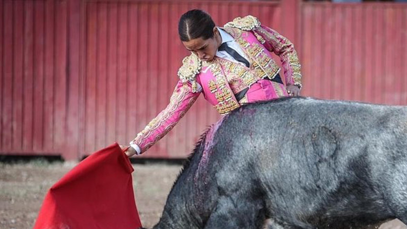 VolverÃ¡ Paola San RomÃ¡n al redondel de su doctorado, la Monumental de Morelia